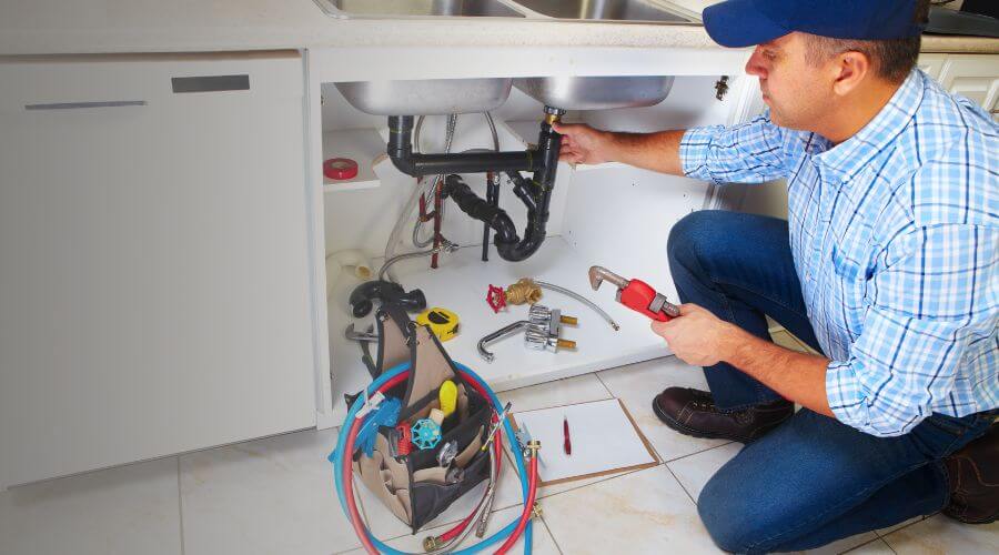 Expert burst pipe repair services in Madison, CT
